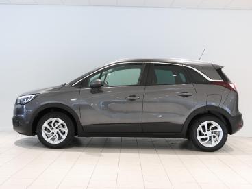 SPOTICAR Opel Crossland X 1.2 Turbo Innovation | 1e Eigenaar | Navigatie | S Tweedehands - Suv Benzine Grijs - Nieuwegein - 1200280470_2
