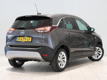 SPOTICAR Opel Crossland X 1.2 Turbo Innovation | 1e Eigenaar | Navigatie | S Tweedehands - Suv Benzine Grijs - Nieuwegein - 1200280470_3