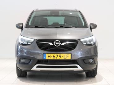 SPOTICAR Opel Crossland X 1.2 Turbo Innovation | 1e Eigenaar | Navigatie | S Tweedehands - Suv Benzine Grijs - Nieuwegein - 1200280470_5