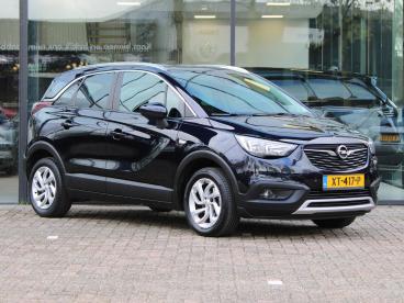 SPOTICAR Opel Crossland X 1.2 Turbo Innovation Automaat | Navi / Camera / Cl Tweedehands - Suv Benzine Blauw - Tiel - 1200280778_1