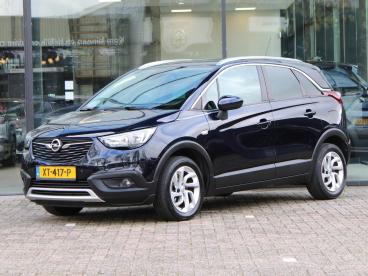SPOTICAR Opel Crossland X 1.2 Turbo Innovation Automaat | Navi / Camera / Cl Tweedehands - Suv Benzine Blauw - Tiel - 1200280778_5