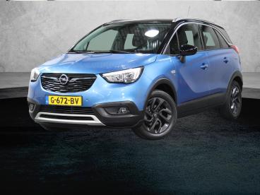 SPOTICAR Opel Crossland X 1.2 85pk 120 Jaar Edition | 1ste Eigenaar | Applec Tweedehands - Suv Benzine Blauw - Amersfoort - 1200280800_1