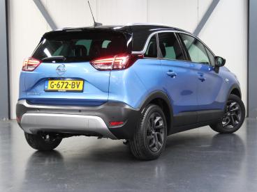 SPOTICAR Opel Crossland X 1.2 85pk 120 Jaar Edition | 1ste Eigenaar | Applec Tweedehands - Suv Benzine Blauw - Amersfoort - 1200280800_3