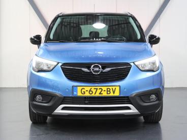 SPOTICAR Opel Crossland X 1.2 85pk 120 Jaar Edition | 1ste Eigenaar | Applec Tweedehands - Suv Benzine Blauw - Amersfoort - 1200280800_4