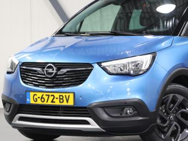 SPOTICAR Opel Crossland X 1.2 85pk 120 Jaar Edition | 1ste Eigenaar | Applec Tweedehands - Suv Benzine Blauw - Amersfoort - 1200280800_5