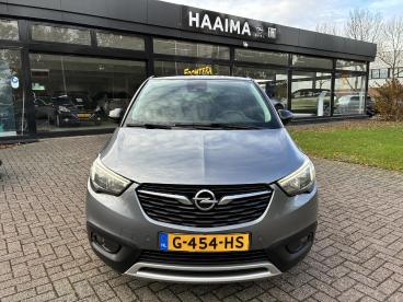 SPOTICAR Opel Crossland X 1.2 Innovation | Climate Control | Stoel & Stuurve Tweedehands - Suv Benzine Grijs - Emmeloord - 1200280845_2