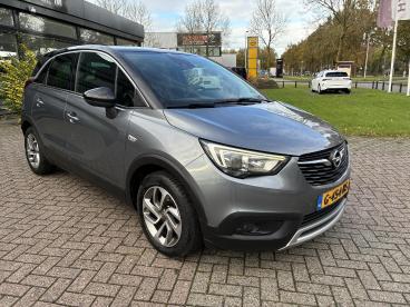 SPOTICAR Opel Crossland X 1.2 Innovation | Climate Control | Stoel & Stuurve Tweedehands - Suv Benzine Grijs - Emmeloord - 1200280845_3