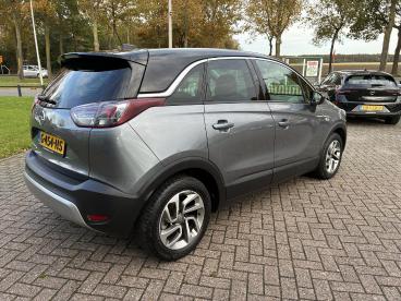 SPOTICAR Opel Crossland X 1.2 Innovation | Climate Control | Stoel & Stuurve Tweedehands - Suv Benzine Grijs - Emmeloord - 1200280845_4