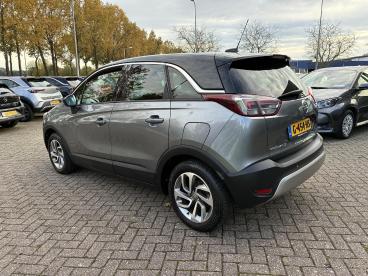 SPOTICAR Opel Crossland X 1.2 Innovation | Climate Control | Stoel & Stuurve Tweedehands - Suv Benzine Grijs - Emmeloord - 1200280845_5