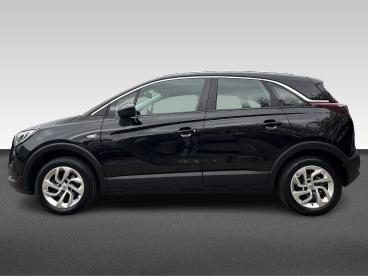 SPOTICAR Opel Crossland X 1.2 Turbo Innovation 110 Pk | Navi 5.0 Intellilink Tweedehands - Suv Benzine Zwart - Hoofddorp - 1200280909_2