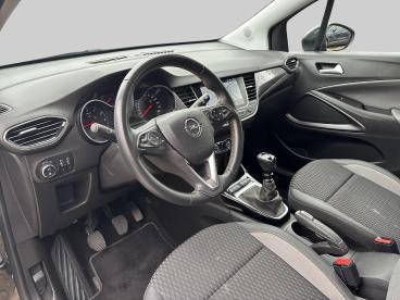 SPOTICAR Opel Crossland X 1.2 Turbo Innovation 110 Pk | Navi 5.0 Intellilink Tweedehands - Suv Benzine Zwart - Hoofddorp - 1200280909_4