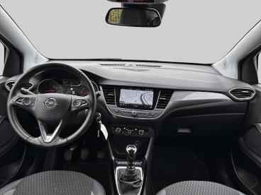 SPOTICAR Opel Crossland X 1.2 Turbo Innovation 110 Pk | Navi 5.0 Intellilink Tweedehands - Suv Benzine Zwart - Hoofddorp - 1200280909_5