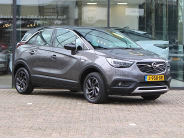 SPOTICAR Opel Crossland X 1.2 Turbo Edition 2020 | Navi / Camera / Climate Tweedehands - Suv Benzine Grijs - Tiel - 1200281067_1
