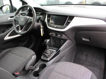 SPOTICAR Opel Crossland X 1.2 Turbo Edition 2020 | Navi / Camera / Climate Tweedehands - Suv Benzine Grijs - Tiel - 1200281067_3