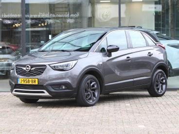 SPOTICAR Opel Crossland X 1.2 Turbo Edition 2020 | Navi / Camera / Climate Tweedehands - Suv Benzine Grijs - Tiel - 1200281067_5