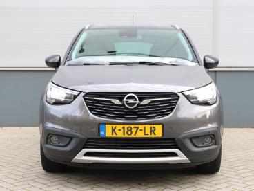 SPOTICAR Opel Crossland X 1.2 Edition 2020 | Cruise Control | Trekhaak | Dua Tweedehands - Suv Benzine Grijs - De Meern - 1200281134_2