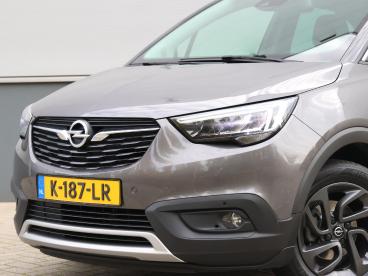 SPOTICAR Opel Crossland X 1.2 Edition 2020 | Cruise Control | Trekhaak | Dua Tweedehands - Suv Benzine Grijs - De Meern - 1200281134_4