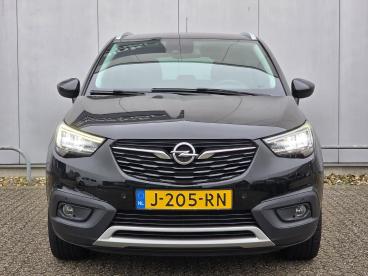SPOTICAR Opel Crossland X 130pk Ultimate Automaat | Leder | Navigatie | Park Tweedehands - Suv Benzine Zwart - Zutphen - 1200281850_2