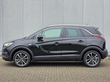 SPOTICAR Opel Crossland X 130pk Ultimate Automaat | Leder | Navigatie | Park Tweedehands - Suv Benzine Zwart - Zutphen - 1200281850_3
