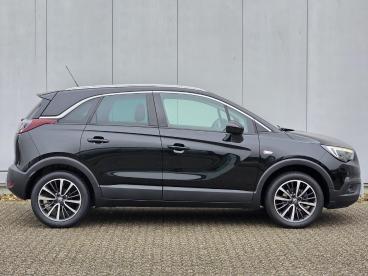SPOTICAR Opel Crossland X 130pk Ultimate Automaat | Leder | Navigatie | Park Tweedehands - Suv Benzine Zwart - Zutphen - 1200281850_4