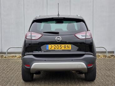 SPOTICAR Opel Crossland X 130pk Ultimate Automaat | Leder | Navigatie | Park Tweedehands - Suv Benzine Zwart - Zutphen - 1200281850_5