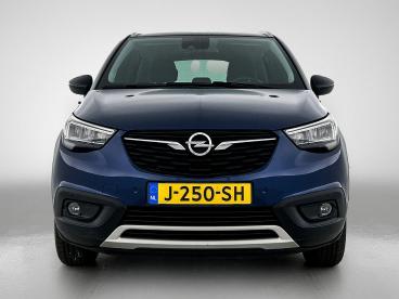 SPOTICAR Opel Crossland X Edition 2020 130pk Automaat | 1ste Eigenaar | Trek Tweedehands - Suv Benzine Blauw - Oirschot - 1200282239_4
