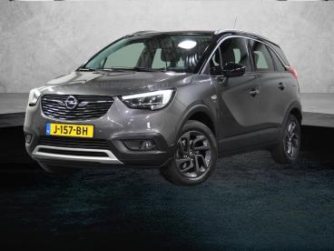 SPOTICAR Opel Crossland X 130pk Turbo Edition 2020 | Camera | Automaat | App Tweedehands - Suv Benzine Grijs - Amersfoort - 1200282309_1