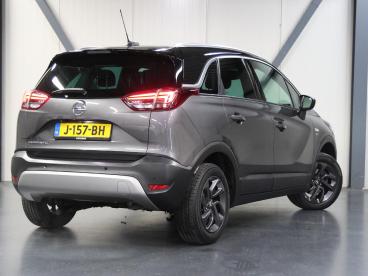 SPOTICAR Opel Crossland X 130pk Turbo Edition 2020 | Camera | Automaat | App Tweedehands - Suv Benzine Grijs - Amersfoort - 1200282309_3