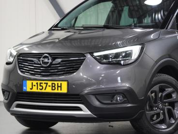 SPOTICAR Opel Crossland X 130pk Turbo Edition 2020 | Camera | Automaat | App Tweedehands - Suv Benzine Grijs - Amersfoort - 1200282309_5