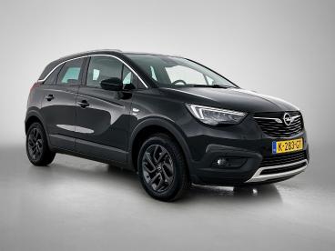 SPOTICAR Opel Crossland X 1.2 130pk Automaat Edition 2020 | Navigatie | Came Tweedehands - Suv Benzine Zwart - Oirschot - 1200282516_2