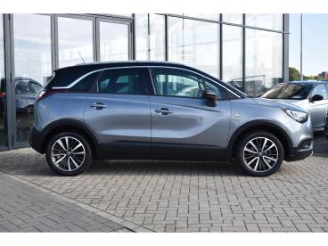 SPOTICAR Opel Crossland X 1.2 Turbo Innovation Ecc / Panoramadak / Agr / Cam Tweedehands - Suv Benzine Grijs - Nijmegen - 1200282579_3