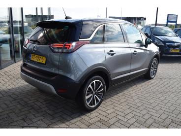 SPOTICAR Opel Crossland X 1.2 Turbo Innovation Ecc / Panoramadak / Agr / Cam Tweedehands - Suv Benzine Grijs - Nijmegen - 1200282579_4