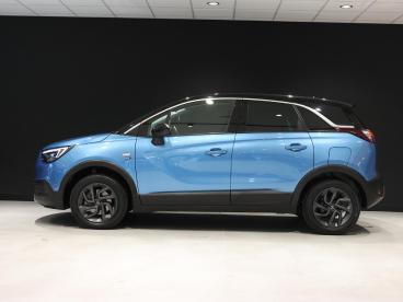 SPOTICAR Opel Crossland X Edition 130 Pk Automaat | 1ste Eigenaar | Parkeers Tweedehands - Suv Benzine Blauw - Nieuwegein - 1200282894_2
