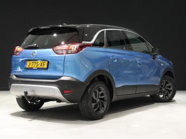SPOTICAR Opel Crossland X Edition 130 Pk Automaat | 1ste Eigenaar | Parkeers Tweedehands - Suv Benzine Blauw - Nieuwegein - 1200282894_3