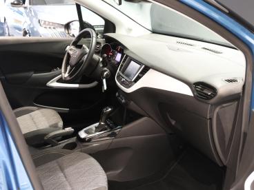 SPOTICAR Opel Crossland X Edition 130 Pk Automaat | 1ste Eigenaar | Parkeers Tweedehands - Suv Benzine Blauw - Nieuwegein - 1200282894_5
