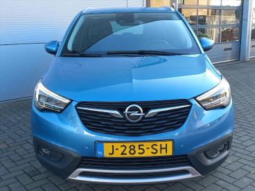 SPOTICAR Opel Crossland X 1.2t 110pk Innovation | Climate Control | Navigati Tweedehands - Suv Benzine Blauw - Elst - 1200283890_2