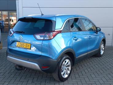 SPOTICAR Opel Crossland X 1.2t 110pk Innovation | Climate Control | Navigati Tweedehands - Suv Benzine Blauw - Elst - 1200283890_4