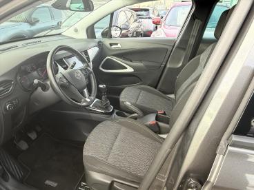 SPOTICAR Opel Crossland X 1.2 Turbo 110pk Edition 2020 Climate Control | Par Tweedehands - Suv Benzine Grijs - Velp - 1200283967_5