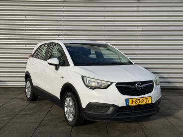 SPOTICAR Opel Crossland X 1.2 Turbo 110pk Edition | Navigatie | Trekhaak | B Tweedehands - Suv Benzine Wit - Velp - 1200284015_3