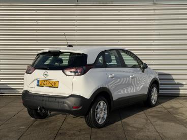 SPOTICAR Opel Crossland X 1.2 Turbo 110pk Edition | Navigatie | Trekhaak | B Tweedehands - Suv Benzine Wit - Velp - 1200284015_4