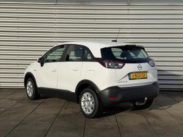 SPOTICAR Opel Crossland X 1.2 Turbo 110pk Edition | Navigatie | Trekhaak | B Tweedehands - Suv Benzine Wit - Velp - 1200284015_5