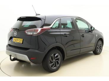 SPOTICAR Opel Crossland X 1.2 Turbo Edition 2020 | Cruise Control | Airco | Tweedehands - Suv Benzine Zwart - Dokkum - 1200284236_2