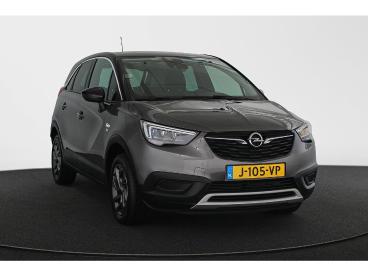 SPOTICAR Opel Crossland X 1.2 Turbo Edition 2020 Led/ Koplampen/cruise Contr Tweedehands - Suv Benzine Grijs - Almere - 1200284283_2