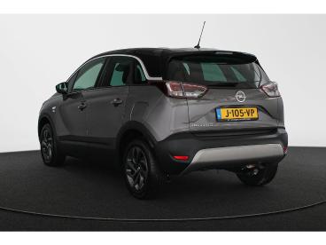 SPOTICAR Opel Crossland X 1.2 Turbo Edition 2020 Led/ Koplampen/cruise Contr Tweedehands - Suv Benzine Grijs - Almere - 1200284283_4