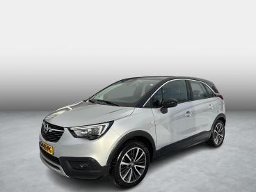 SPOTICAR Opel Crossland X 1.2 Turbo Online Edition | Automaat | Stoel En Stu Tweedehands - Suv Benzine Grijs - Dokkum - 1200284737_1