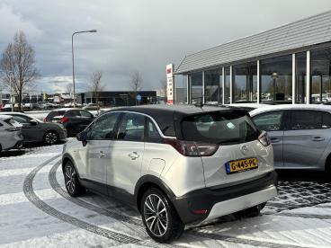 SPOTICAR Opel Crossland X 1.2 Turbo Online Edition | Automaat | Stoel En Stu Tweedehands - Suv Benzine Grijs - Dokkum - 1200284737_2