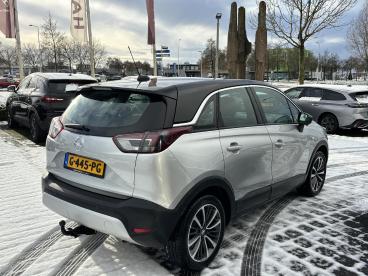 SPOTICAR Opel Crossland X 1.2 Turbo Online Edition | Automaat | Stoel En Stu Tweedehands - Suv Benzine Grijs - Dokkum - 1200284737_3