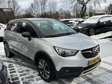 SPOTICAR Opel Crossland X 1.2 Turbo Online Edition | Automaat | Stoel En Stu Tweedehands - Suv Benzine Grijs - Dokkum - 1200284737_4