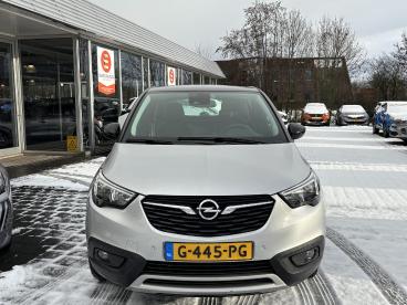 SPOTICAR Opel Crossland X 1.2 Turbo Online Edition | Automaat | Stoel En Stu Tweedehands - Suv Benzine Grijs - Dokkum - 1200284737_5