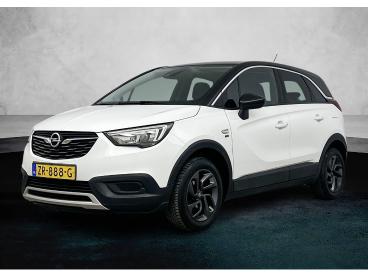 SPOTICAR Opel Crossland X 1.2 Turbo 110pk 120 Jaar Edition | Lichtmetalen Ve Tweedehands - Suv Benzine Wit - Utrecht - 1200284818_1